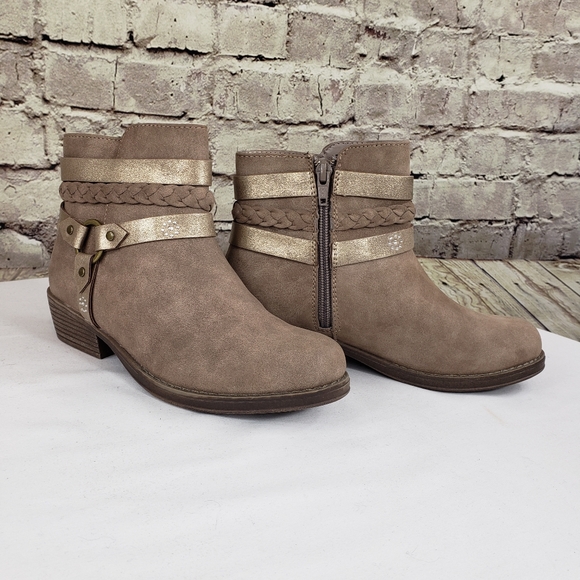 Girl's ankle boots - Picture 4 of 7